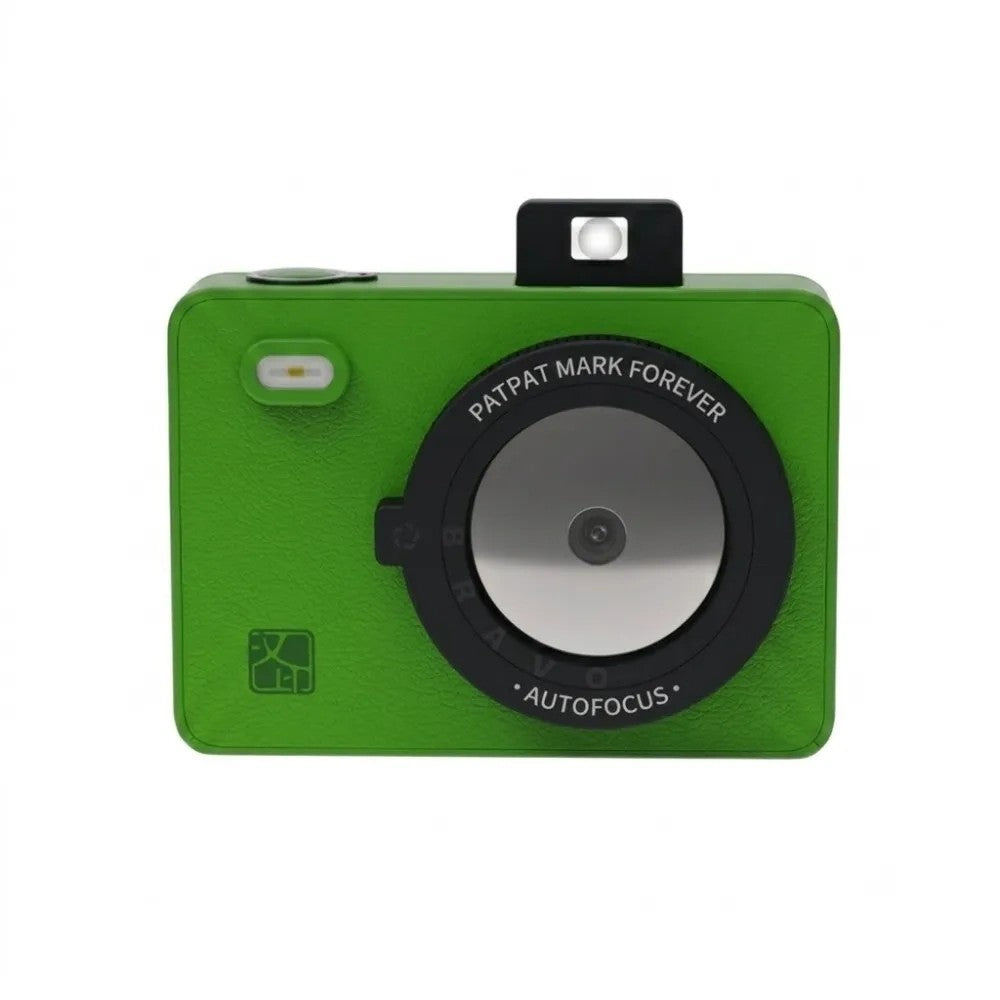 Cámara Instantánea Hanin Z5S con Impresión Green