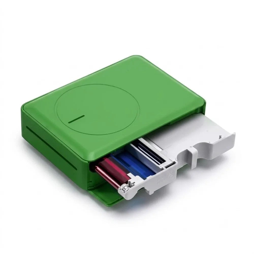 Cámara Instantánea Hanin Z5S con Impresión Green
