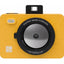 Cámara Instantánea Hanin Z5S con Impresión Yellow