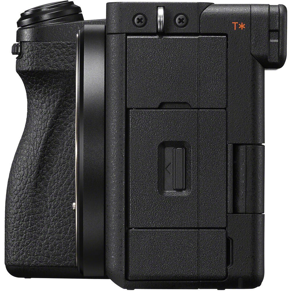 Cámara Sony Alpha A6700 Body Black