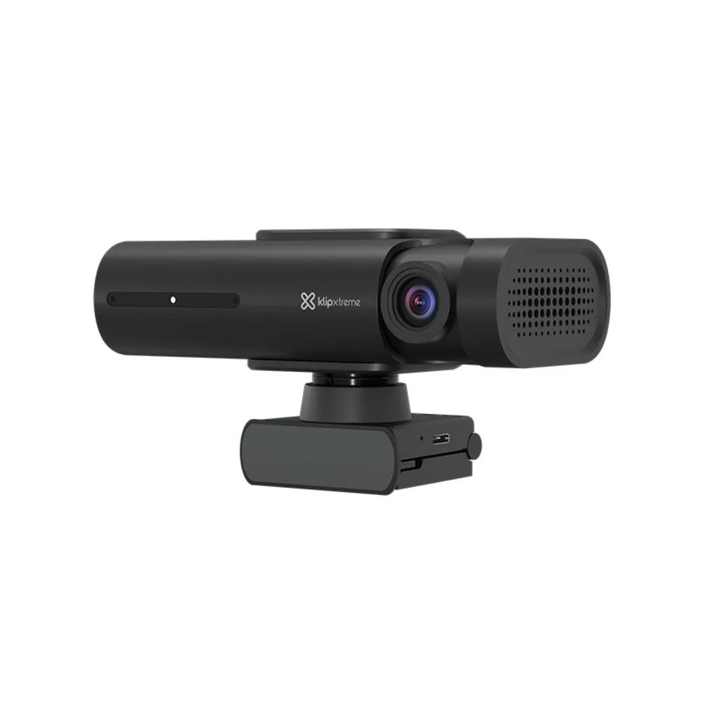 Cámara Web Klip Xtreme KWC-950 4K con IA Único