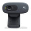 Cámara Web Logitech C270 HD Único