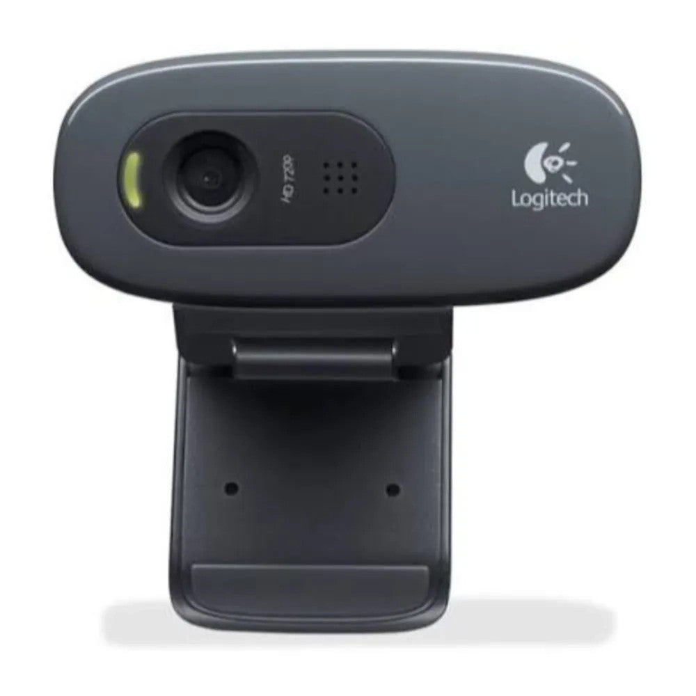 Cámara Web Logitech C270 HD Único