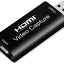 Capturadora de Video Trove HDMI a USB 4K Único