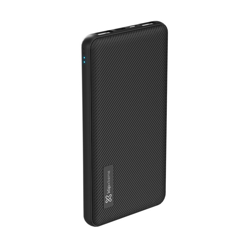 Cargador Portátil Klip Xtreme 10000M Powerbank KPB-500 Black