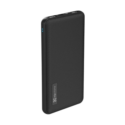 Cargador Portátil Klip Xtreme 10000M Powerbank KPB-500 Black