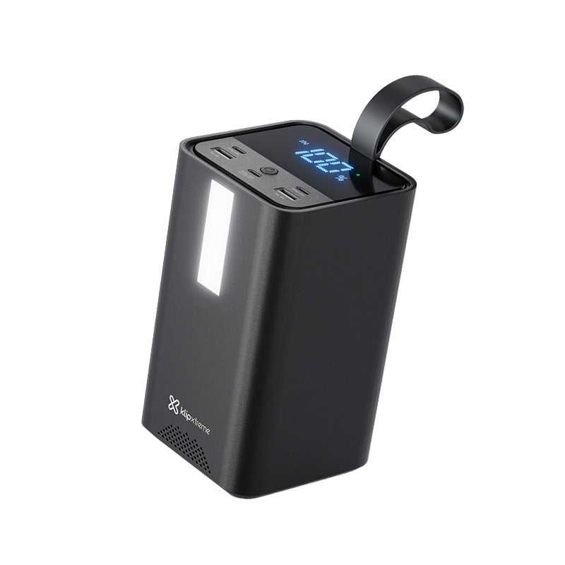 Cargador Portátil Klip Xtreme 50000M Powerbank KPB-900 Black
