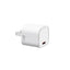 Cargador Cabezal de Carga Wiwu WI-G014 Cube USB-C 20W - White