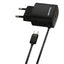 Cargador Ecopower EP-7067 USB-C/USB-A 10W Negro