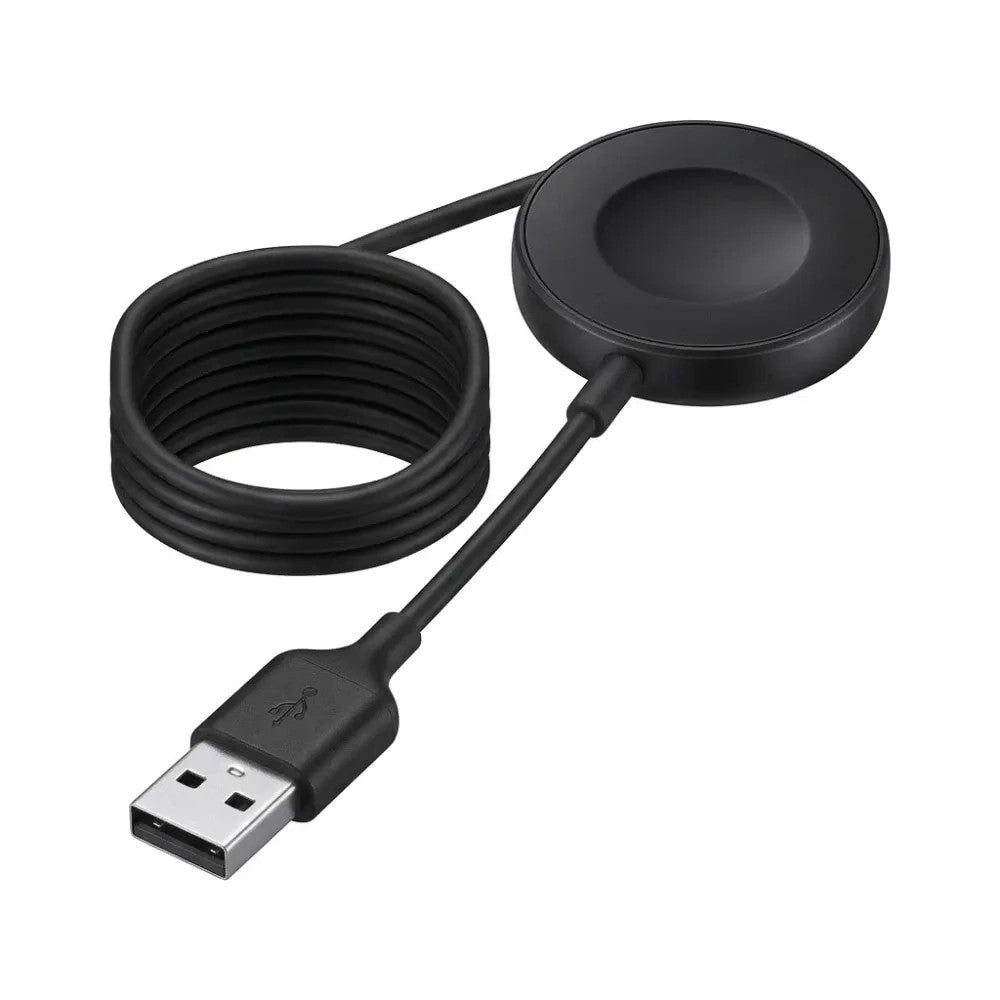 Cargador Inalámbrico Samsung Galaxy Watch EP-OL300 Black