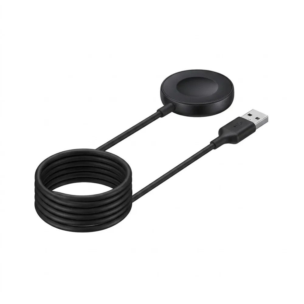 Cargador Inalámbrico Samsung Galaxy Watch EP-OL300 Black