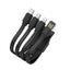 Cargador Portátil Demgel D-E2032 25000mAh 25W Negro