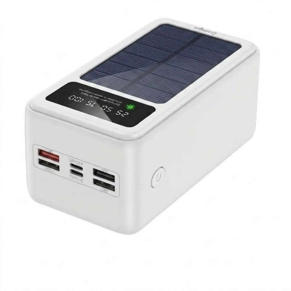 Cargador Portátil Demgel D-E2301 65000mAh 25W Blanco
