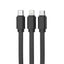 Cargador Portátil Demgel D-E2301 65000mAh 25W Negro