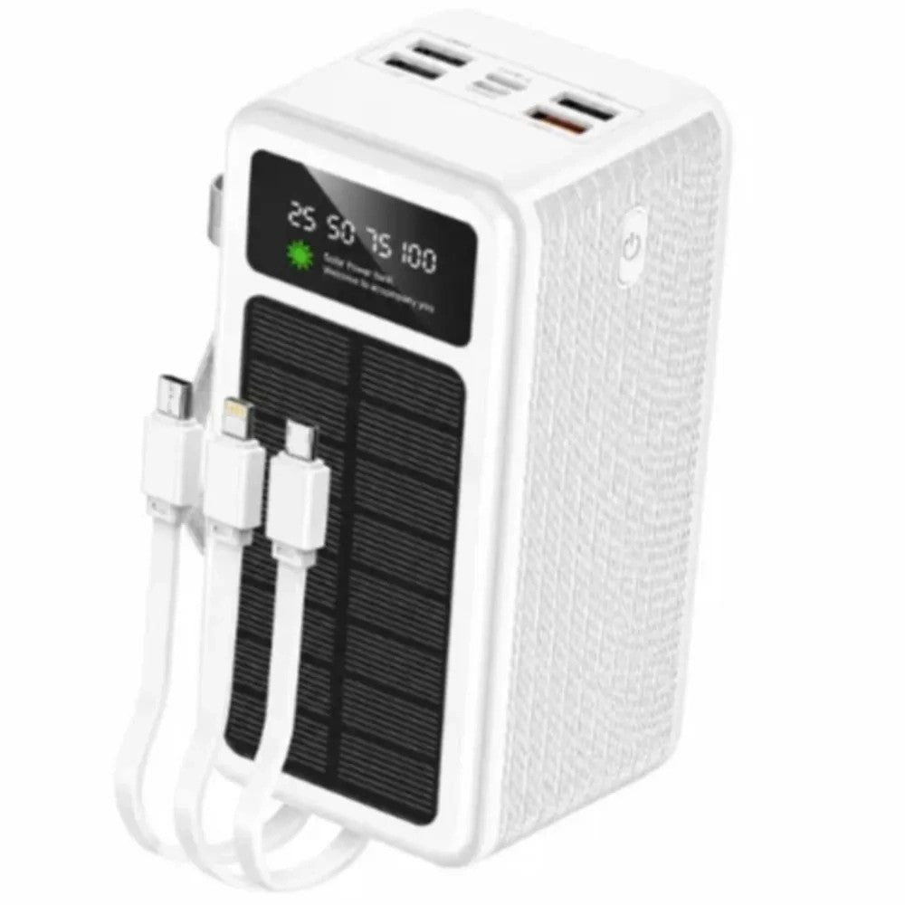 Cargador Portátil Demgel D-E2304 75000mAh 25W Negro