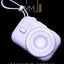 Cargador Portatil Ecopower EP-C510 10000MAH Lila