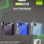 Cargador Portatil Ecopower EP-C526 10000MAH Oscuro Azul