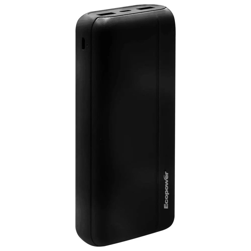 Cargador Portátil Ecopower EP-C533 22000mAh Negro