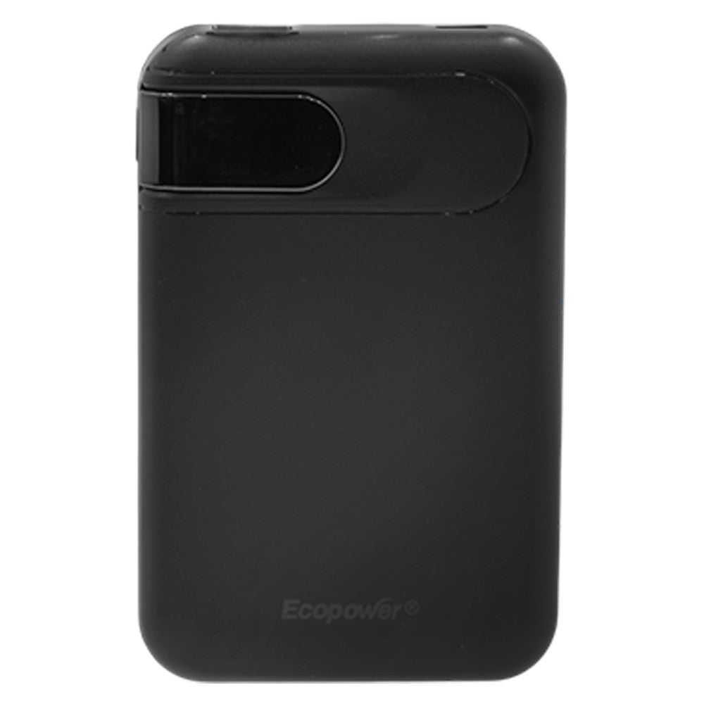 Cargador Portátil Ecopower EP-C801 12000mAh Negro
