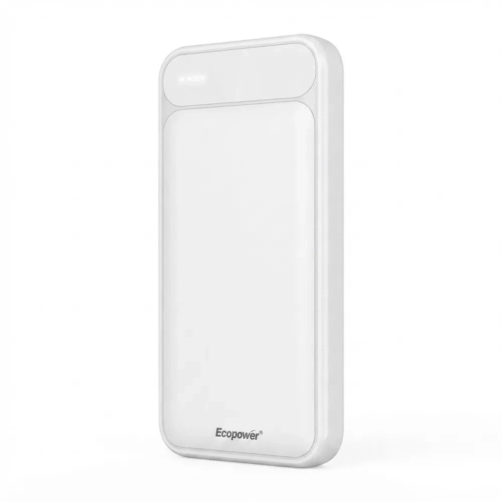 Cargador Portátil Ecopower EP-C804 12000mAh - White