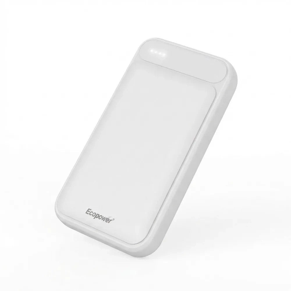 Cargador Portátil Ecopower EP-C804 12000mAh - White