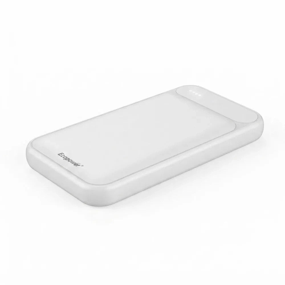 Cargador Portátil Ecopower EP-C804 12000mAh - White