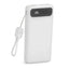 Cargador Portátil Ecopower EP-C811 12000mAh Blanco