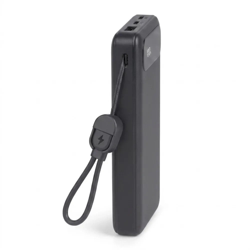 Cargador Portátil Ecopower EP-C811 12000mAh Negro