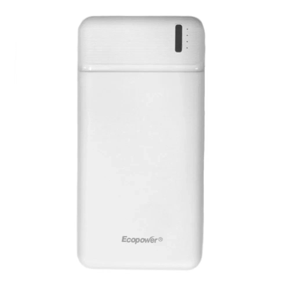 Cargador Portátil Ecopower EP-C823 12000MAH - White
