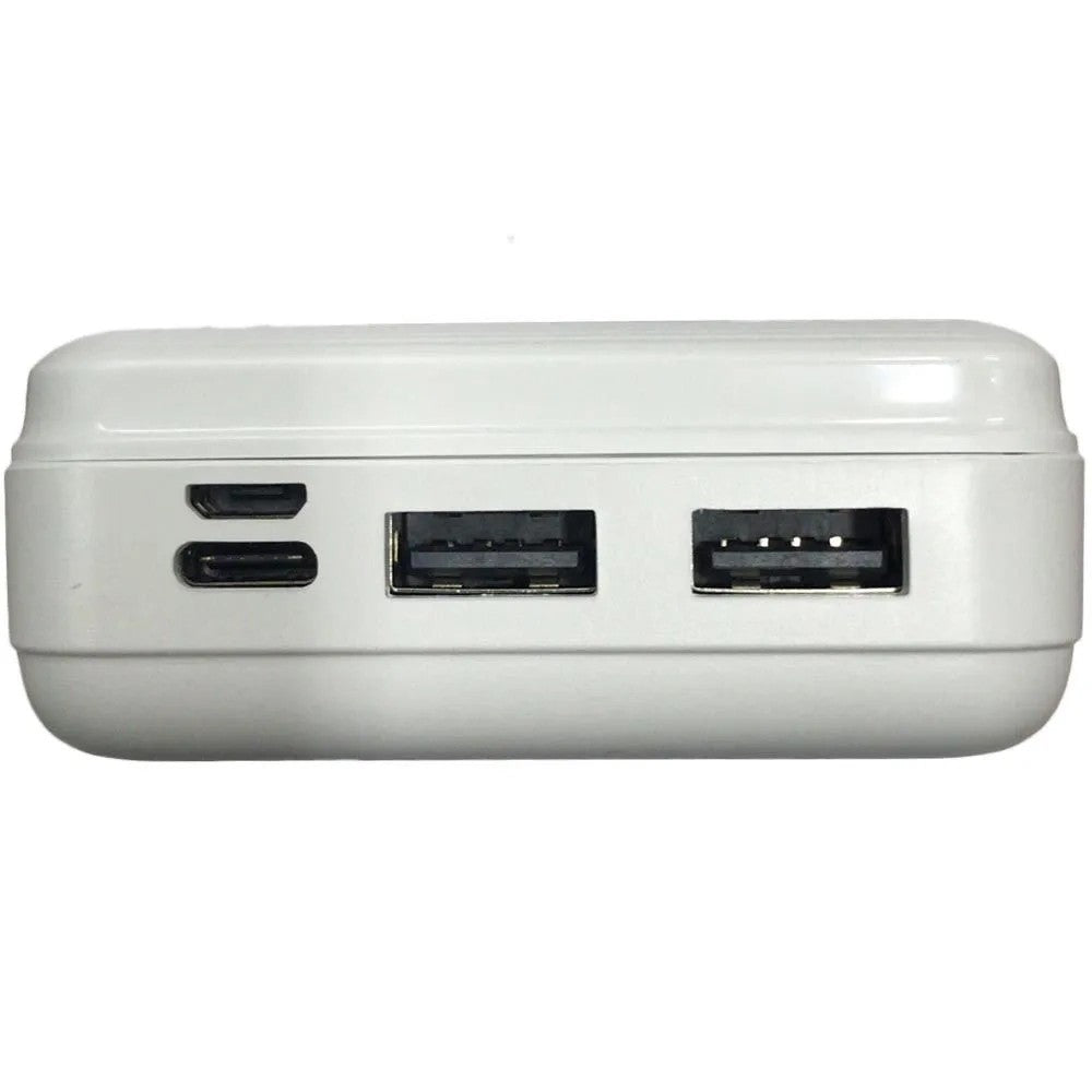Cargador Portátil Ecopower EP-C823 12000MAH - White
