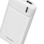 Cargador Portátil Ecopower EP-C823 12000MAH - White