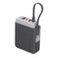 Cargador Portátil Ecopower EP-C825 12000mAh Negro
