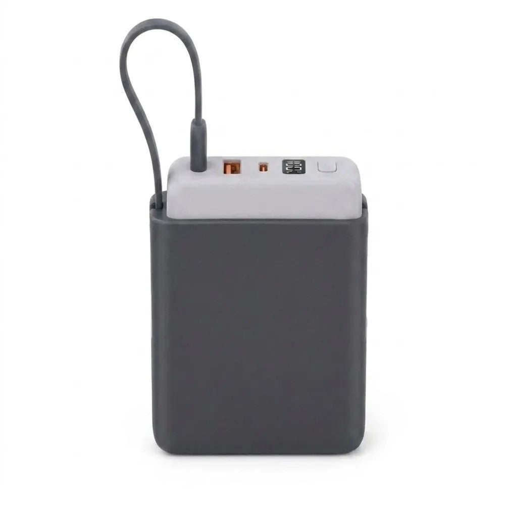 Cargador Portátil Ecopower EP-C825 12000mAh Negro