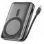 Cargador Portátil Ecopower EP-C831 12000mAh Negro