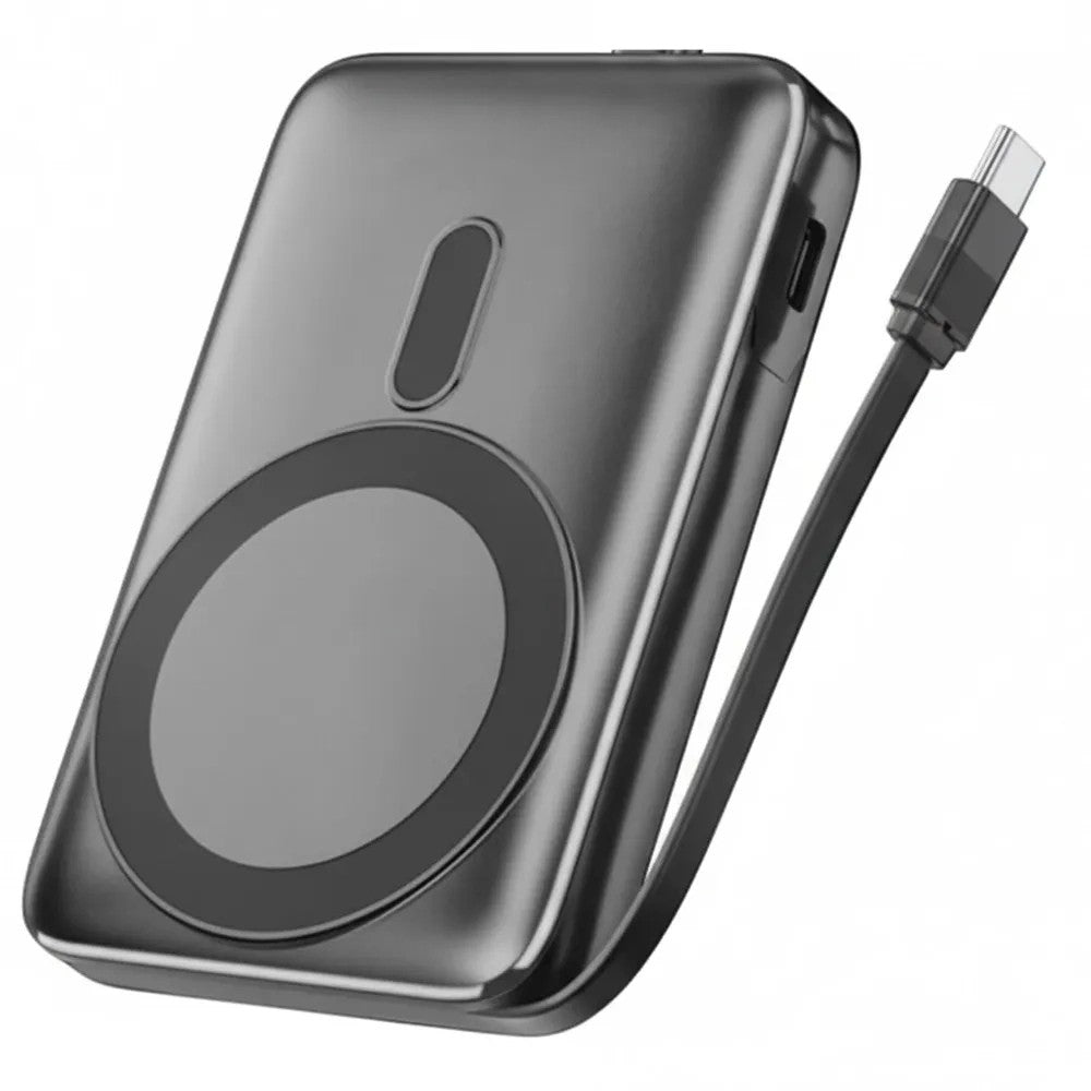 Cargador Portátil Ecopower EP-C831 12000mAh Negro