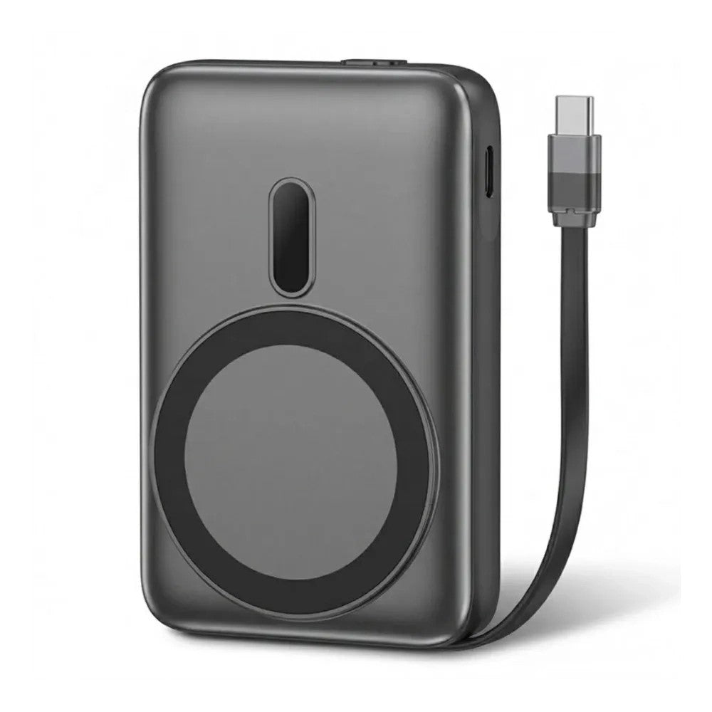 Cargador Portátil Ecopower EP-C831 12000mAh Negro