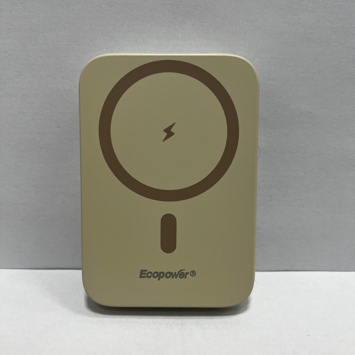 Cargador Portátil Ecopower EP-C852 12000mAh Beige