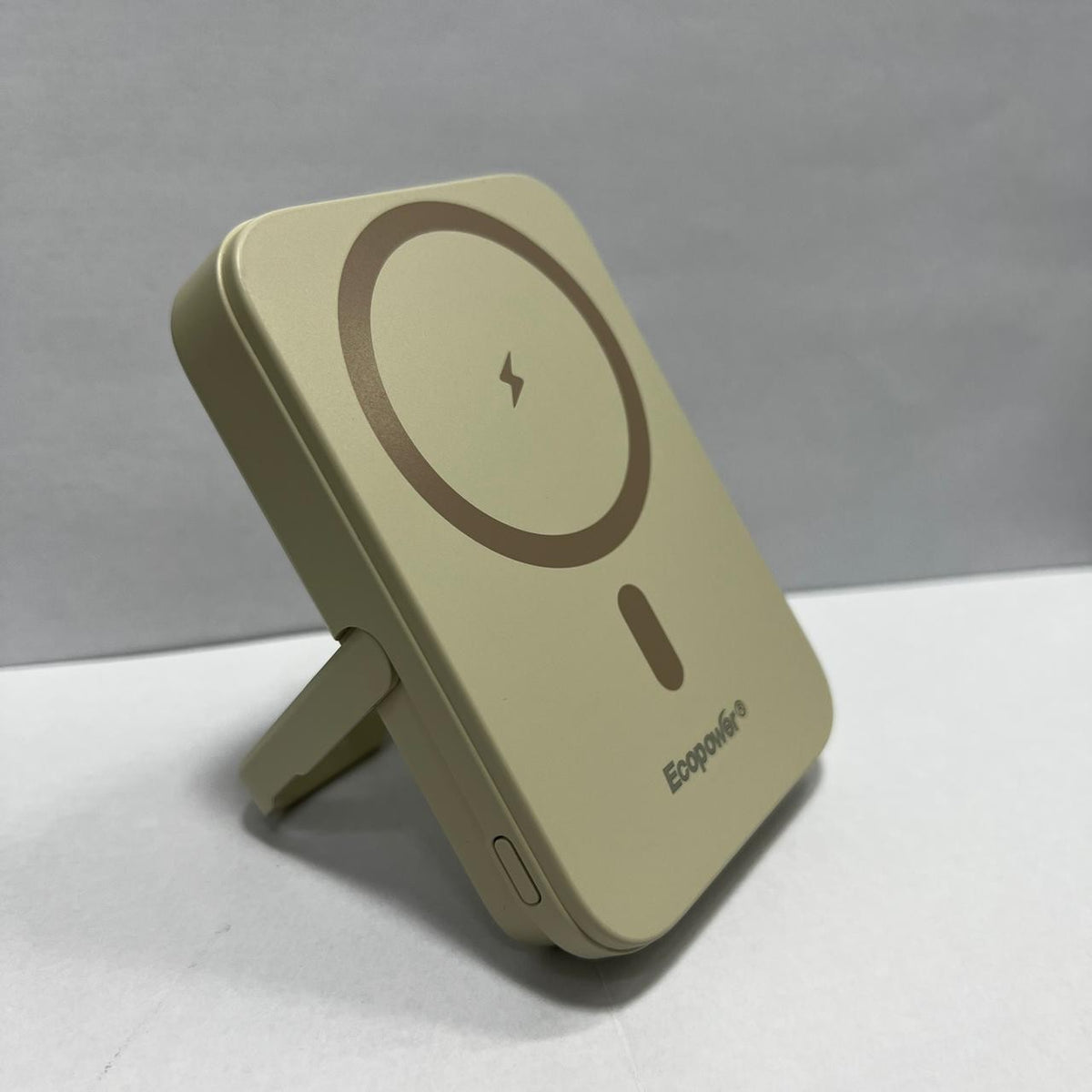 Cargador Portátil Ecopower EP-C852 12000mAh Beige