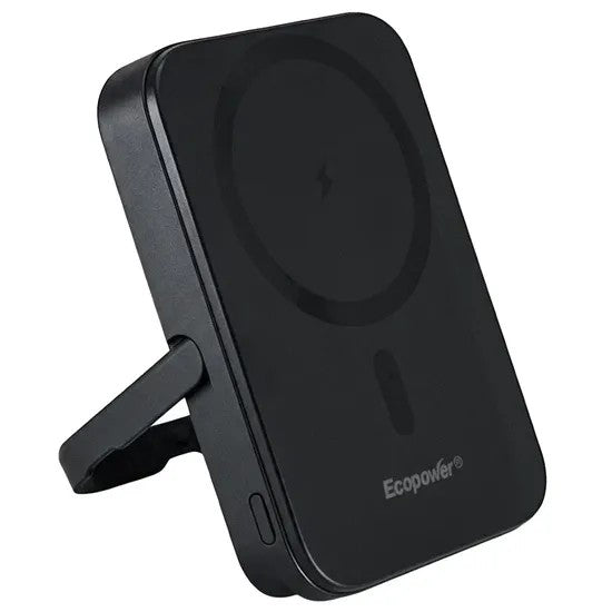Cargador Portátil Ecopower EP-C852 12000mAh Negro