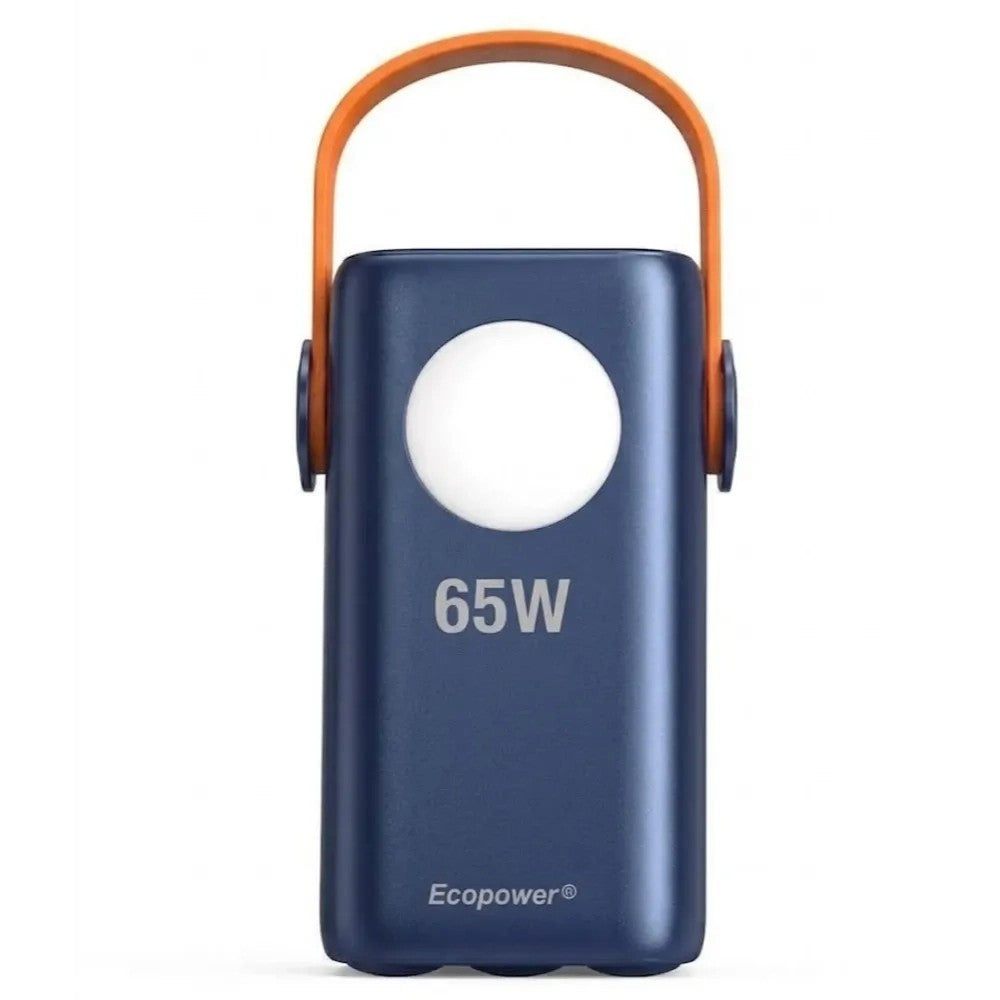 Cargador Portátil Ecopower EP-C855 44000mAh Azul
