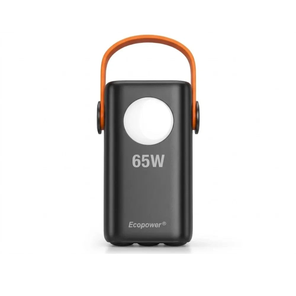 Cargador Portátil Ecopower EP-C855 44000mAh Negro