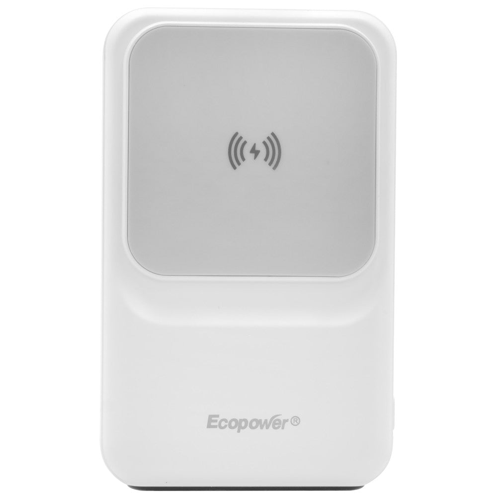Cargador Portátil Ecopower EP-C860 12000mAh Blanco