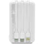 Cargador Portátil Ecopower EP-C860 12000mAh Blanco