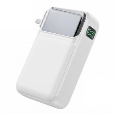 Cargador Portatil Ecopower EP-C883 12000MAH Blanco