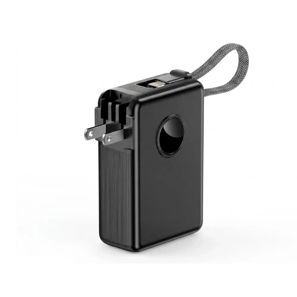 Cargador Portátil Ecopower EP-C895 12000mAh Negro