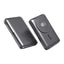 Cargador Portátil Ecopower EP-C900 12000mAh Negro