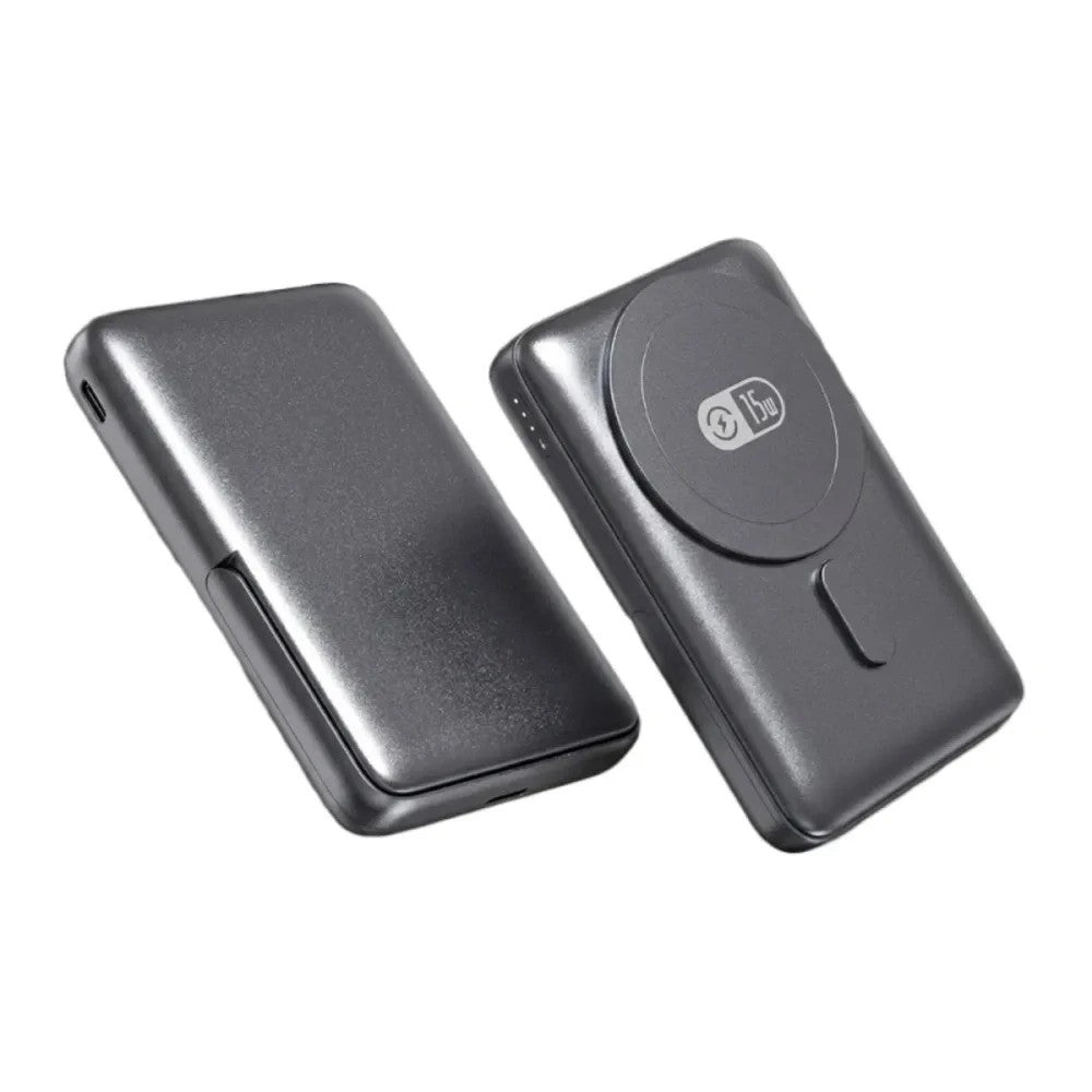 Cargador Portátil Ecopower EP-C900 12000mAh Negro