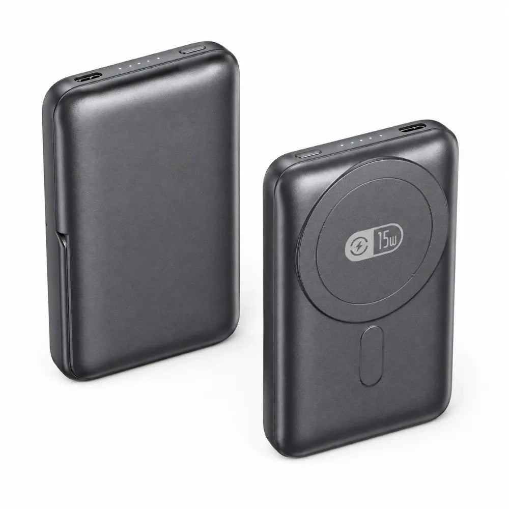 Cargador Portátil Ecopower EP-C900 12000mAh Negro