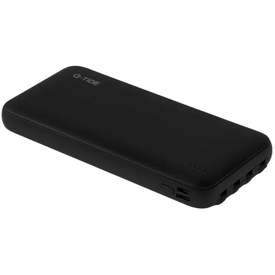 Cargador Portatil G-TIDE P1 10000MAH Black