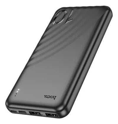 Cargador Portatil Hoco J123 10000 Black